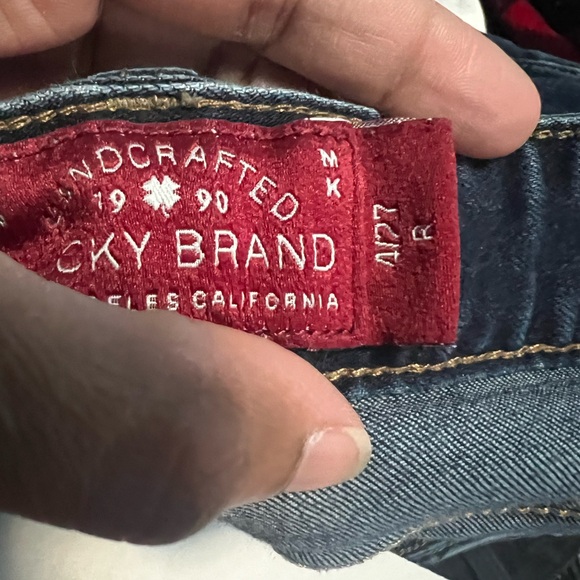 EUC Lucky Brand Leyla Bootcut Jeans - Picture 8 of 10